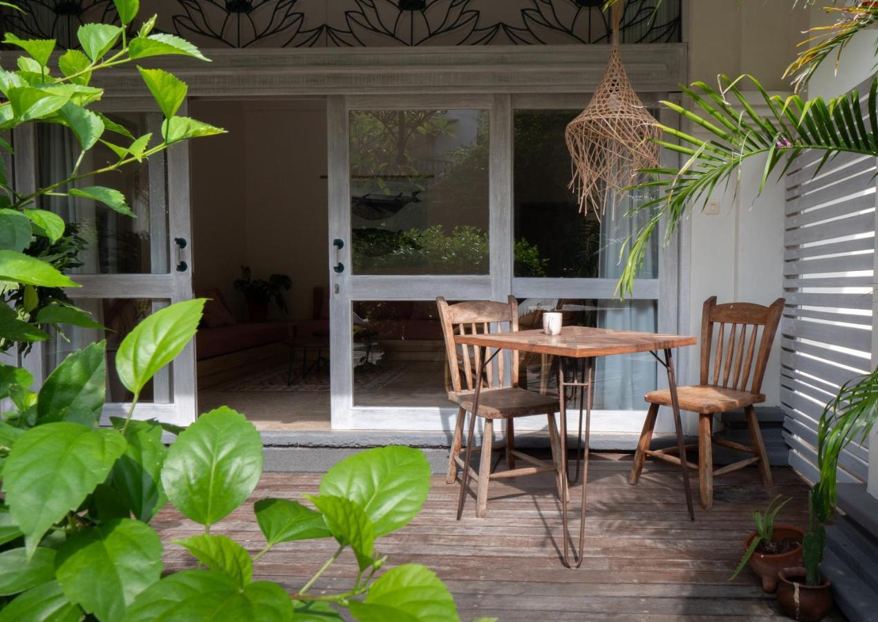 Hotel Kresna By The Sea By Kresna Hospitality Seminyak Exteriér fotografie