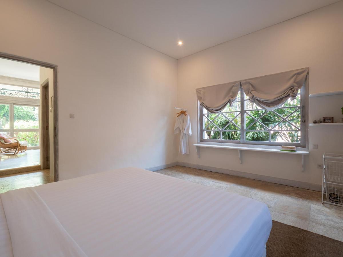 Hotel Kresna By The Sea By Kresna Hospitality Seminyak Exteriér fotografie