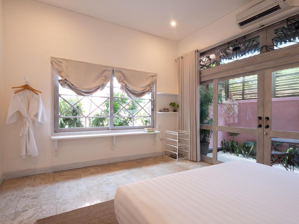 Hotel Kresna By The Sea By Kresna Hospitality Seminyak Exteriér fotografie