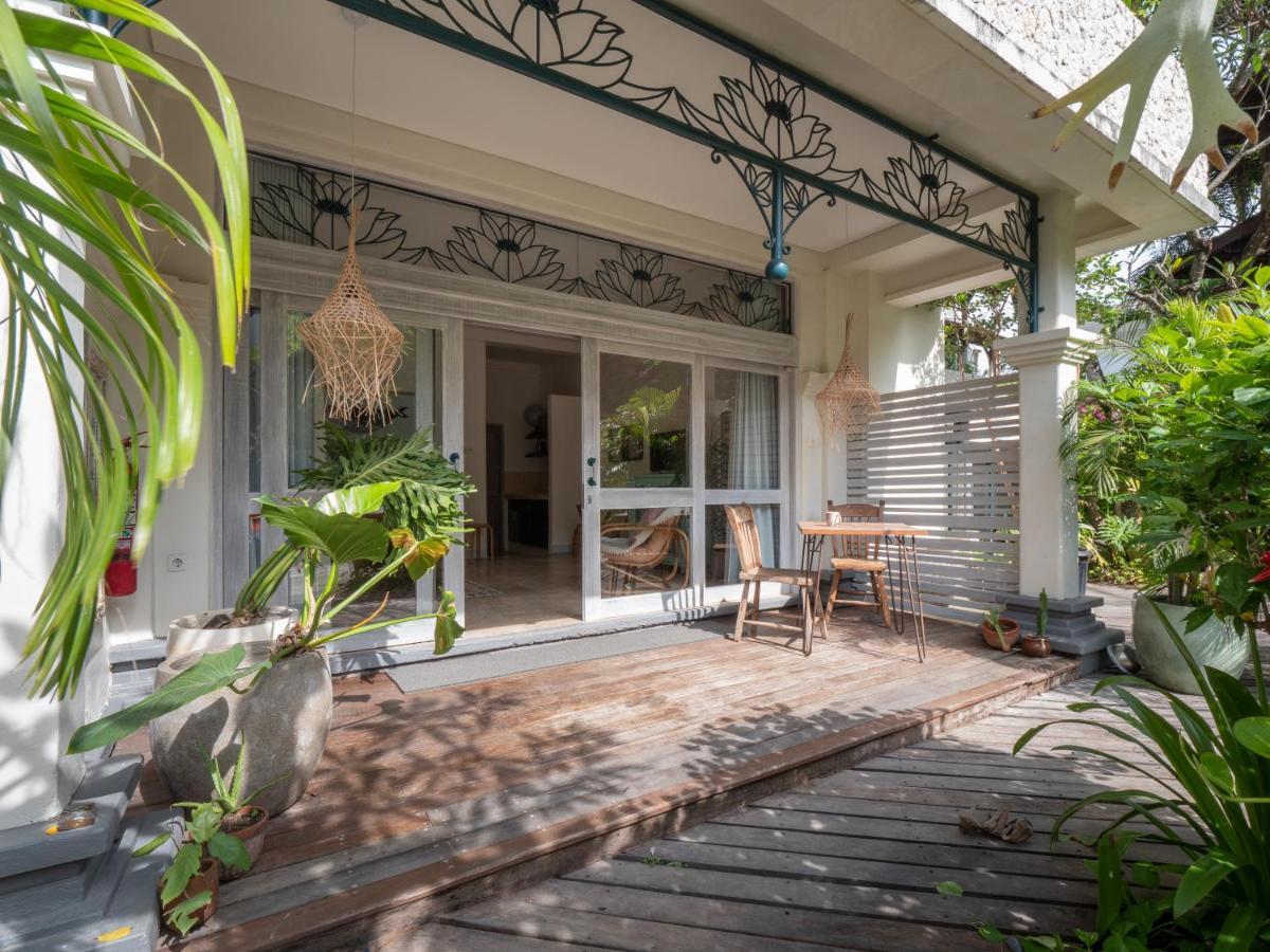 Hotel Kresna By The Sea By Kresna Hospitality Seminyak Exteriér fotografie