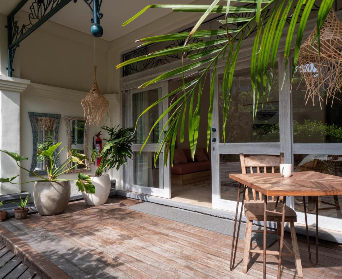 Hotel Kresna By The Sea By Kresna Hospitality Seminyak Exteriér fotografie