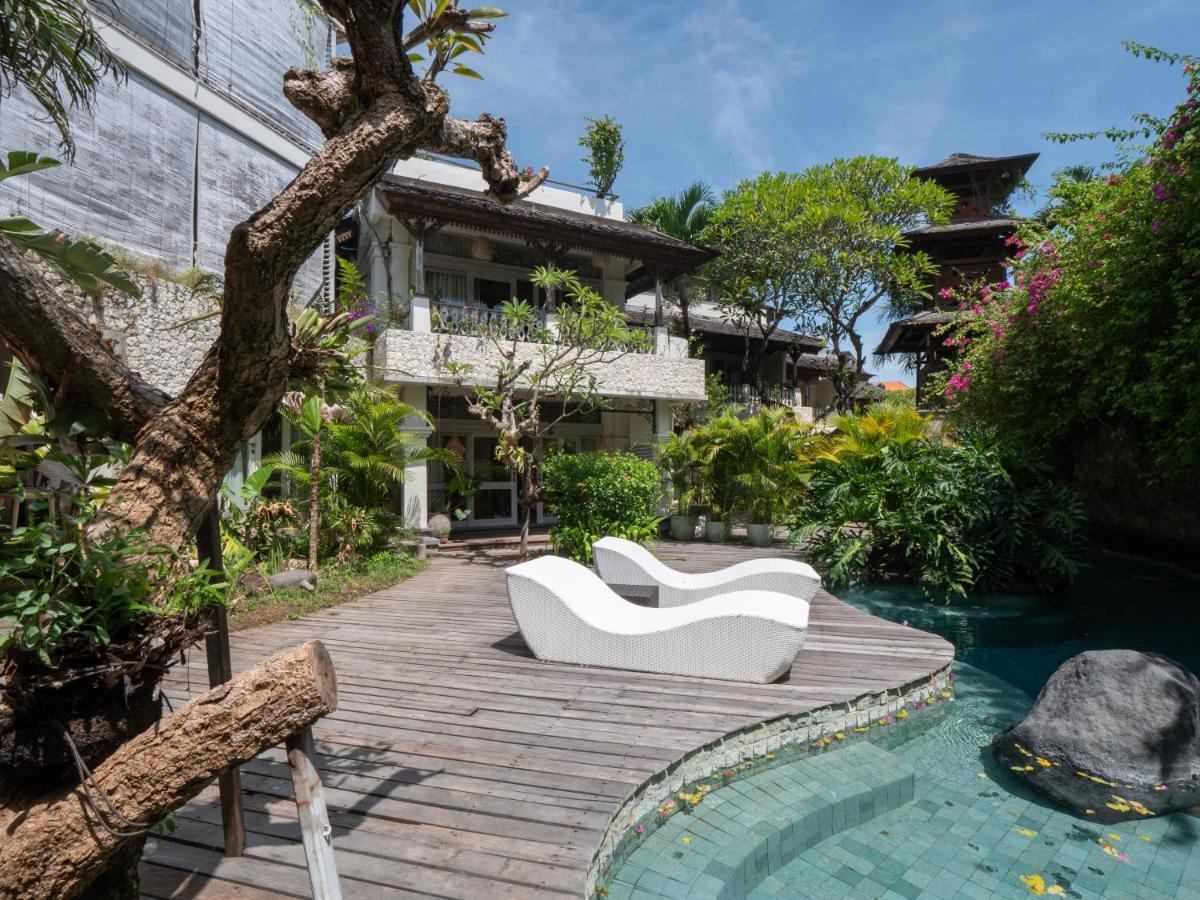 Hotel Kresna By The Sea By Kresna Hospitality Seminyak Exteriér fotografie