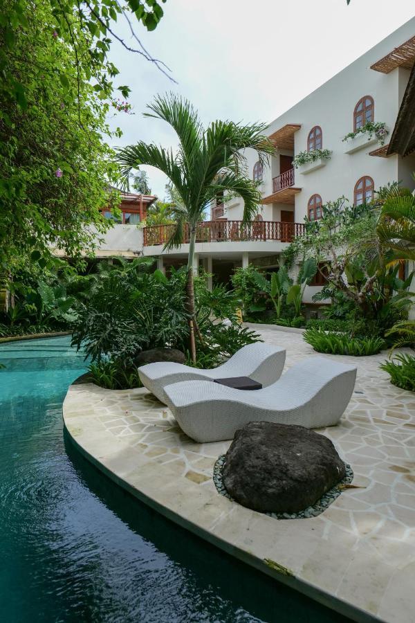 Hotel Kresna By The Sea By Kresna Hospitality Seminyak Exteriér fotografie
