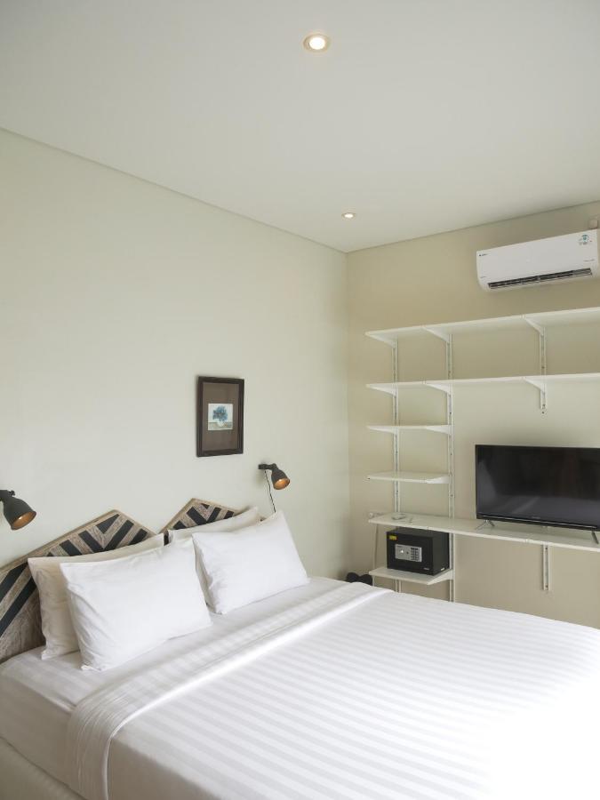 Hotel Kresna By The Sea By Kresna Hospitality Seminyak Exteriér fotografie