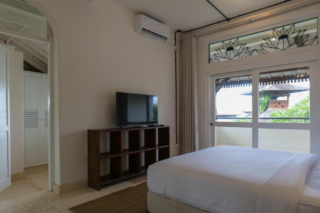Hotel Kresna By The Sea By Kresna Hospitality Seminyak Exteriér fotografie