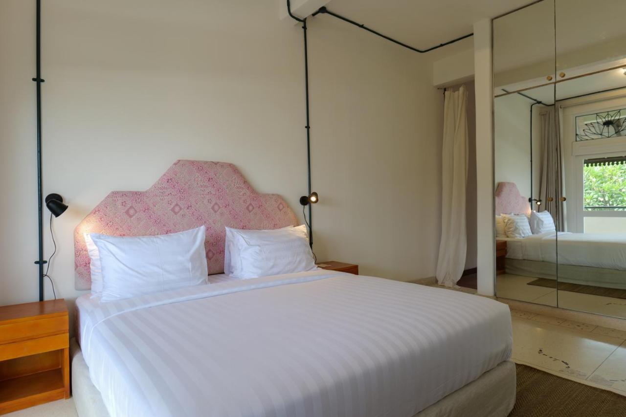 Hotel Kresna By The Sea By Kresna Hospitality Seminyak Exteriér fotografie