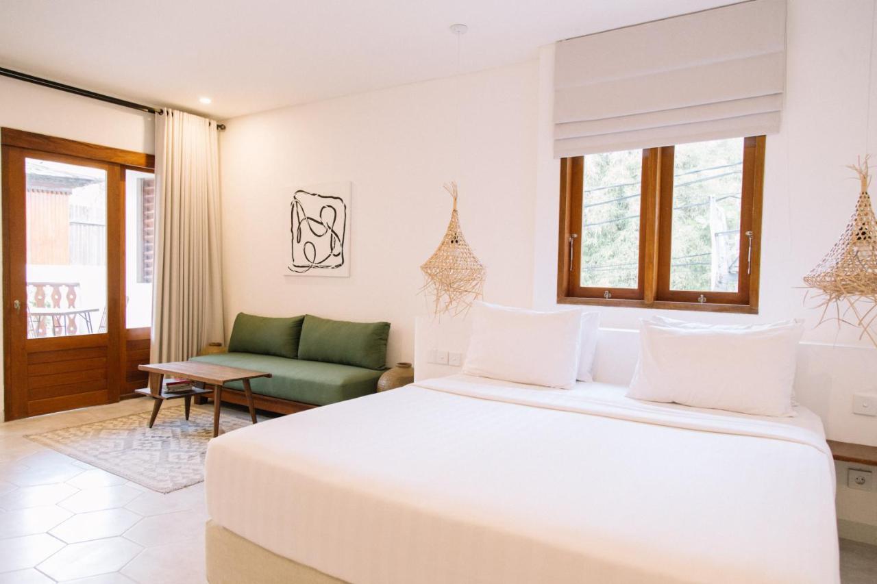 Hotel Kresna By The Sea By Kresna Hospitality Seminyak Exteriér fotografie