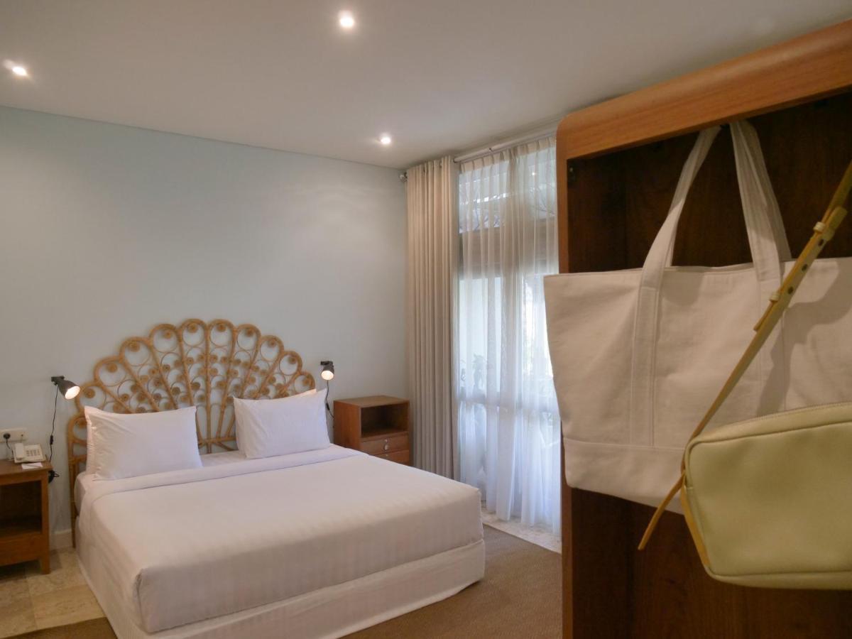 Hotel Kresna By The Sea By Kresna Hospitality Seminyak Exteriér fotografie