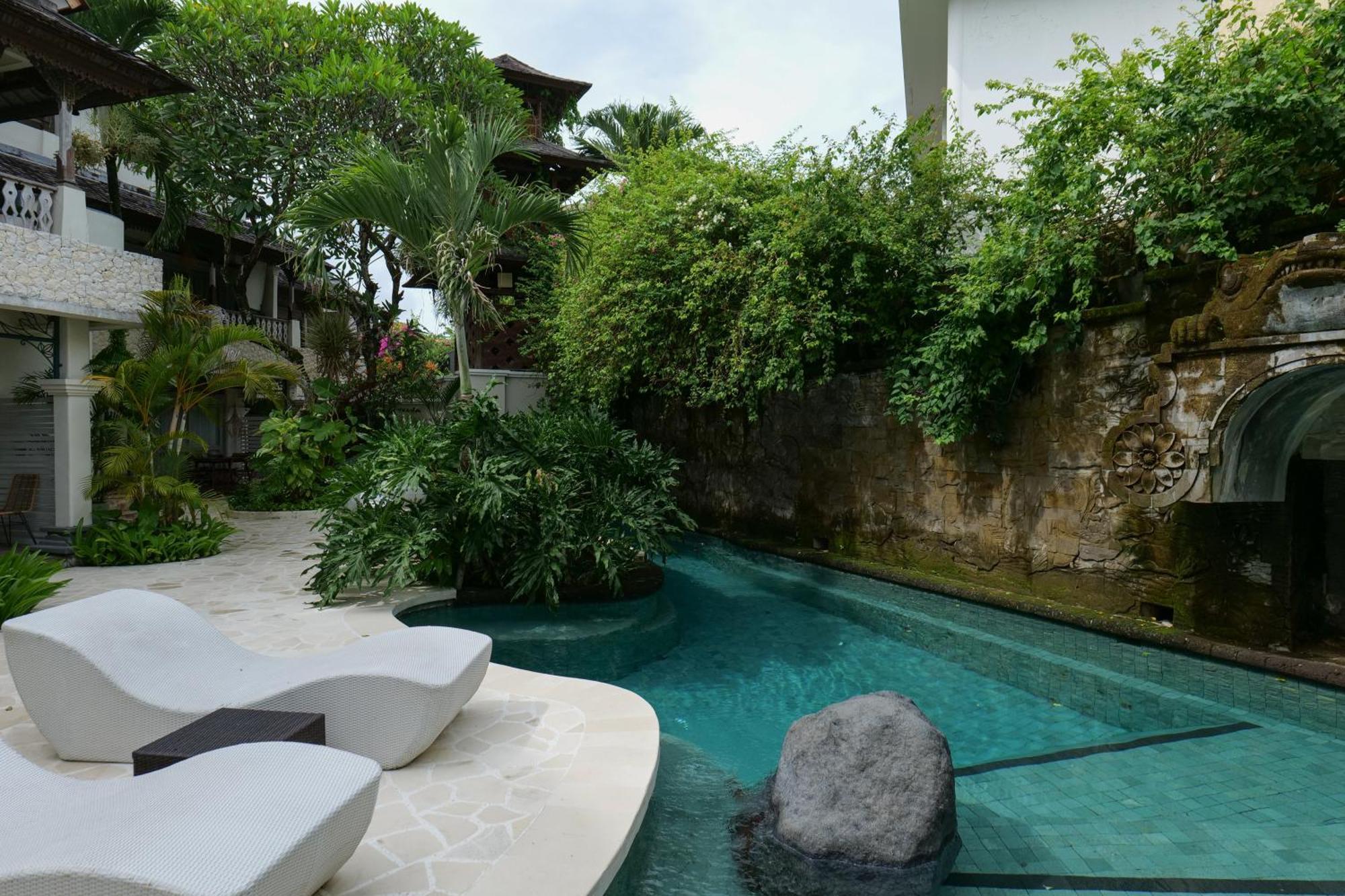 Hotel Kresna By The Sea By Kresna Hospitality Seminyak Exteriér fotografie