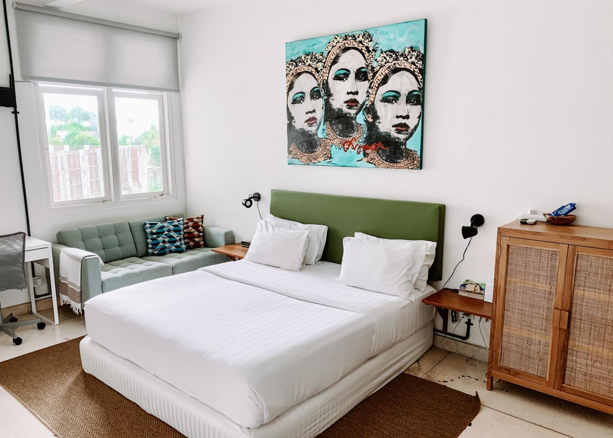 Hotel Kresna By The Sea By Kresna Hospitality Seminyak Exteriér fotografie